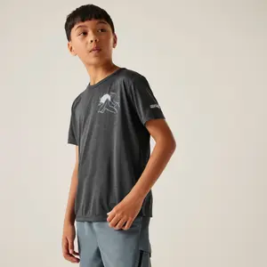 Kid's T-shirt Regatta Alvarado IX image-3