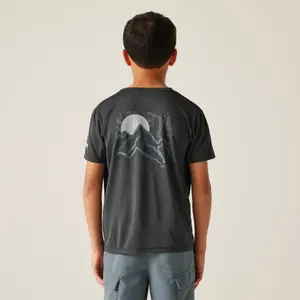 Kid's T-shirt Regatta Alvarado IX image-4