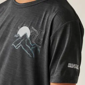 Kid's T-shirt Regatta Alvarado IX image-6