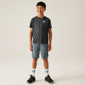 Kid's T-shirt Regatta Alvarado IX image-5