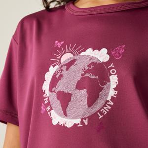 Kid's T-shirt Regatta Alvarado IX image-2