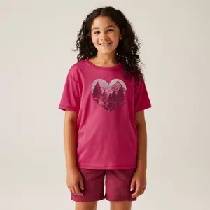 Kid's T-shirt Regatta Alvarado IX image-1