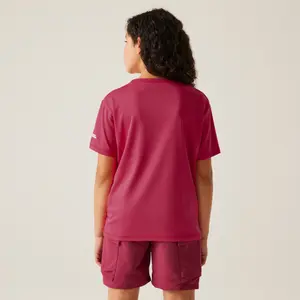 Kid's T-shirt Regatta Alvarado IX image-4