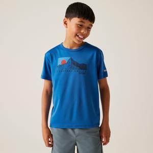 Kid's T-shirt Regatta Alvarado IX image-3