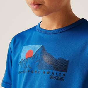 Kid's T-shirt Regatta Alvarado IX image-6