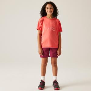 Kid's T-shirt Regatta Alvarado IX image-5