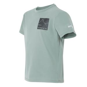 Kid's T-shirt Regatta Alvarado IX image-2