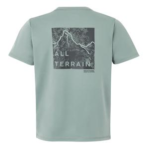 Kid's T-shirt Regatta Alvarado IX image-1