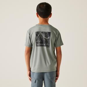 Kid's T-shirt Regatta Alvarado IX image-4