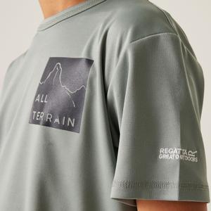 Kid's T-shirt Regatta Alvarado IX image-6