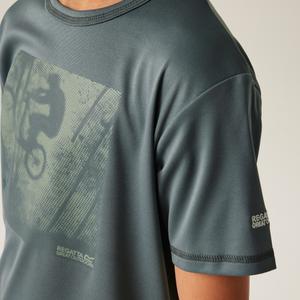 Kid's T-shirt Regatta Alvarado IX image-6