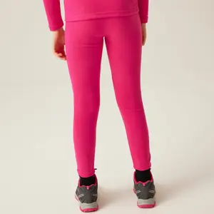 Calças térmicas para criança Regatta Therm image-3