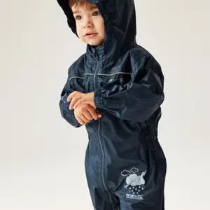 Wasserdichter Overall, Baby Regatta Puddle IV image-2