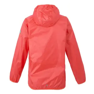 Regenjacke für Kinder Regatta Lever II image-1