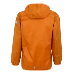 Regenjacke für Kinder Regatta Lever II image-1