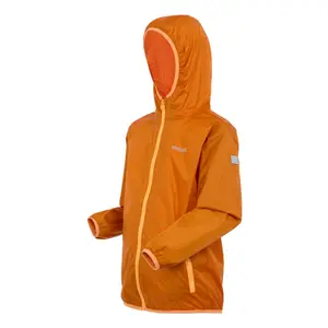 Regenjacke für Kinder Regatta Lever II image-2