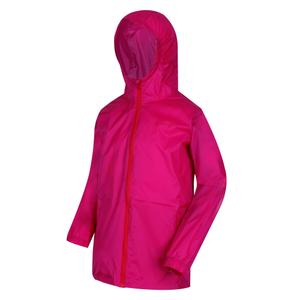 Regenjacke für Kinder Regatta Pack It image-1