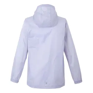 Αδιάβροχη μπουφάν με κουκούλα για κορίτσι Regatta Pack-It III image-1