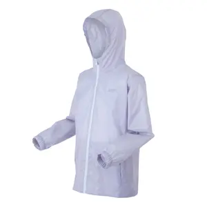 Αδιάβροχη μπουφάν με κουκούλα για κορίτσι Regatta Pack-It III image-2