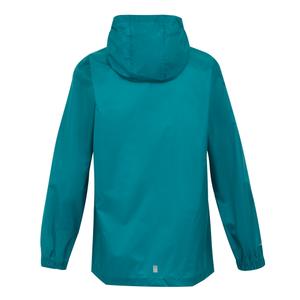 Vattentät jacka med huva för flickor Regatta Pack-It III image-2
