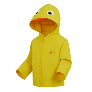 Waterproof baby jacket Regatta Animal image-1