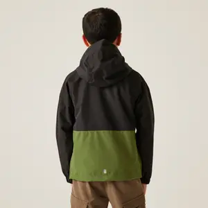 Chubasquero infantil Regatta Hanleigh II image-2