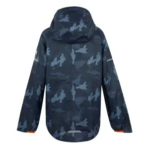 Chubasquero infantil Regatta Printed Lever II image-1