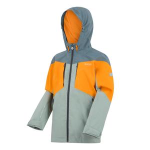 Regenjacke für Kinder Regatta Highton VI image-2