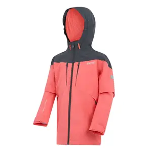 Casaco à prova de água para crianças Regatta Highton VI image-1