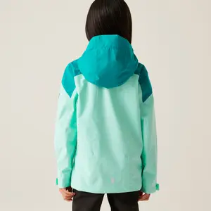 Casaco à prova de água para crianças Regatta Highton VI image-4