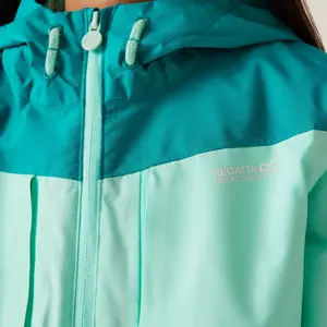 Casaco à prova de água para crianças Regatta Highton VI image-6