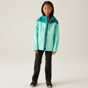 Casaco à prova de água para crianças Regatta Highton VI image-5