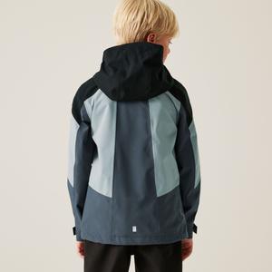Regenjacke für Kinder Regatta Highton VI image-4