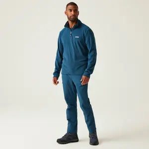 1/2 zip fleece Regatta Thompson Lightweight image-1