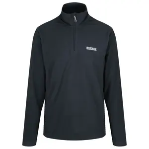 1/2 zip fleece Regatta Thompson Lightweight image-0