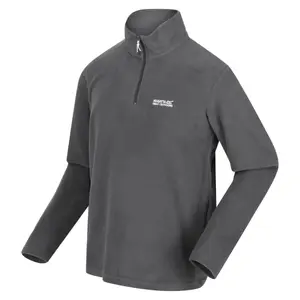 1/2 zip fleece Regatta Thompson Lightweight image-2