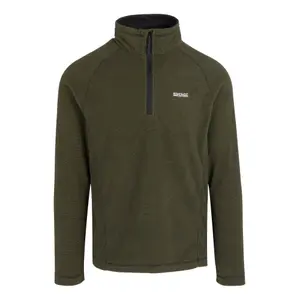 1/2 zip fleece Regatta Montes Lightweight image-0
