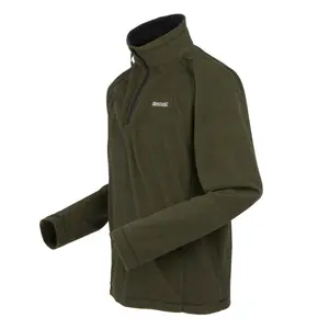 1/2 zip fleece Regatta Montes Lightweight image-1