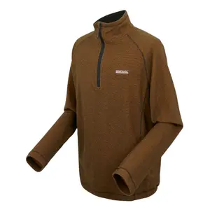 1/2 zip fleece Regatta Montes image-2