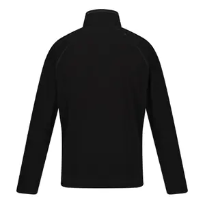 1/2 zip fleece Regatta Montes Lightweight image-2