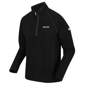 1/2 zip fleece Regatta Montes Lightweight image-1