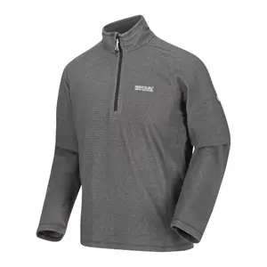 1/2 zip fleece Regatta Montes Lightweight image-1