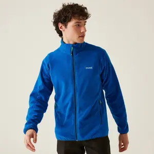 Zipped fleece Regatta Hadfield image-1