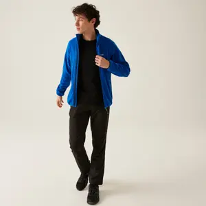 Zipped fleece Regatta Hadfield image-2