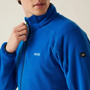 Zipped fleece Regatta Hadfield image-6