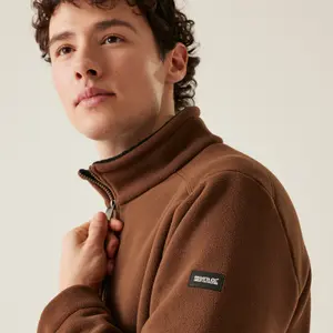 Polaire zippée Regatta Garrian II image-5