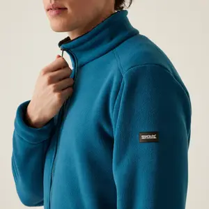 Fleece met rits Regatta Garrian II image-5