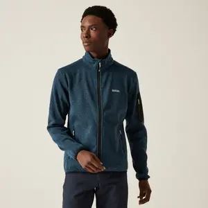 Zipped fleece Regatta Newhill image-1