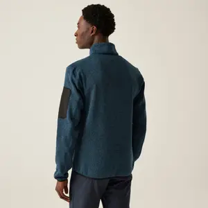 Zipped fleece Regatta Newhill image-4