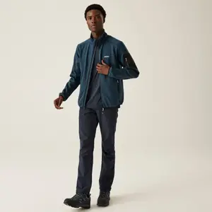 Zipped fleece Regatta Newhill image-2